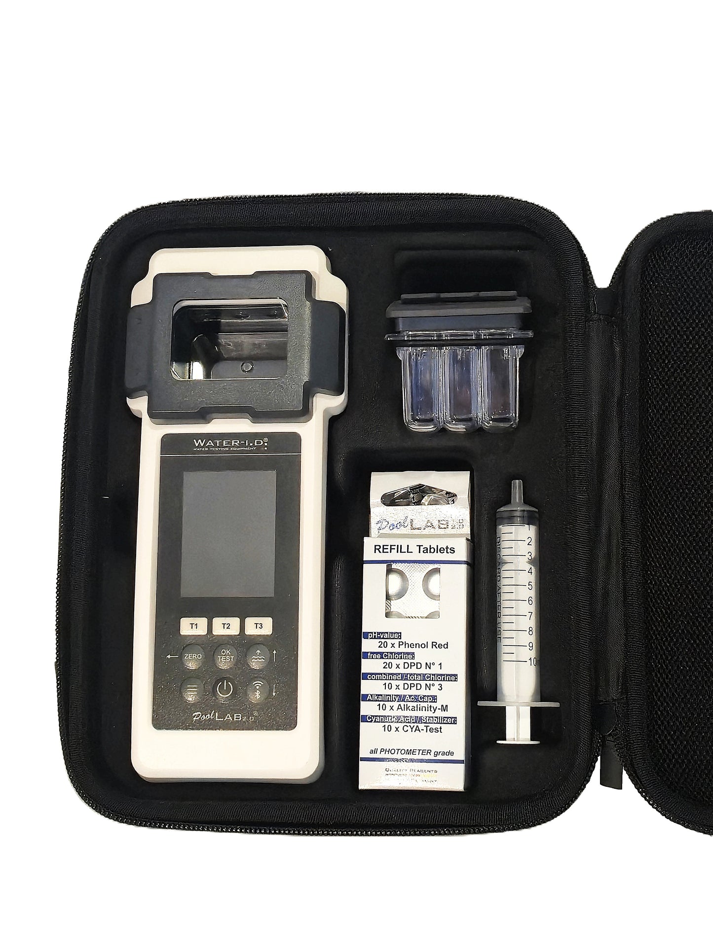 Photometer Pool LAB 2.0 Digitalphotometer