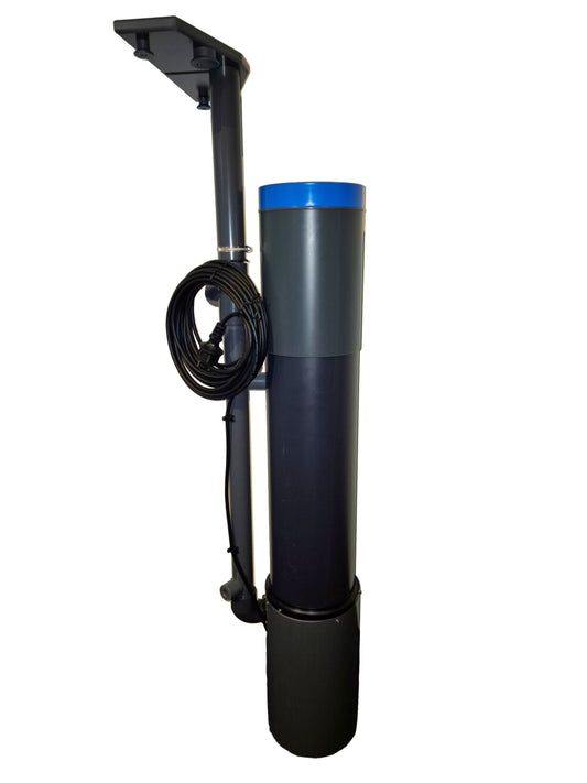 Einhängefilteranlage, Krülland, TP 30