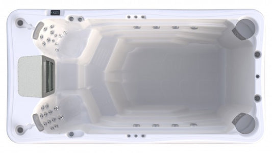 Wellis SwimSpa Danube W-Flow