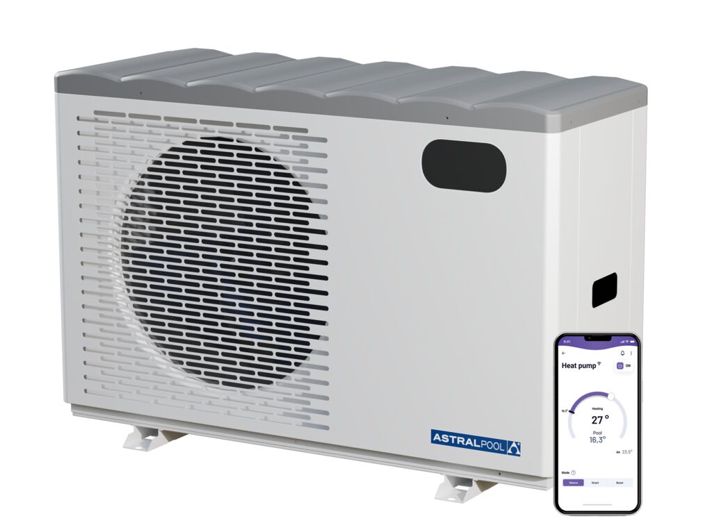 AstralPool Eco Elyo - Wärmepumpen